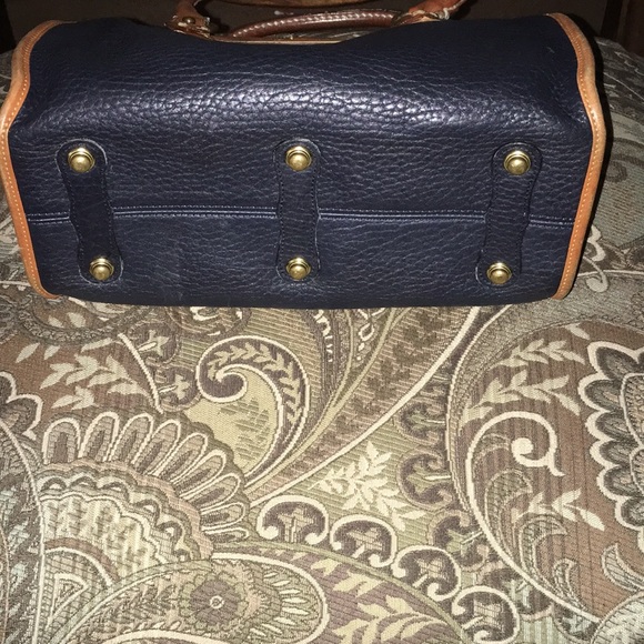 Dooney & Bourke satchel/crossbody - Picture 3 of 8